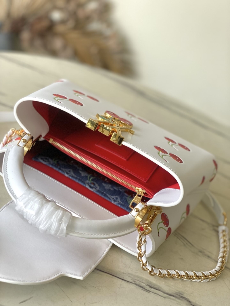LV Capucines Bags